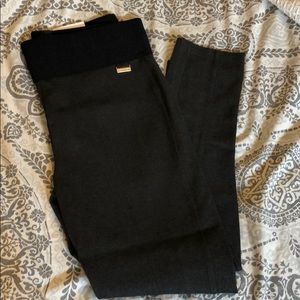 Charcoal Gray Calvin Klein pants, Large